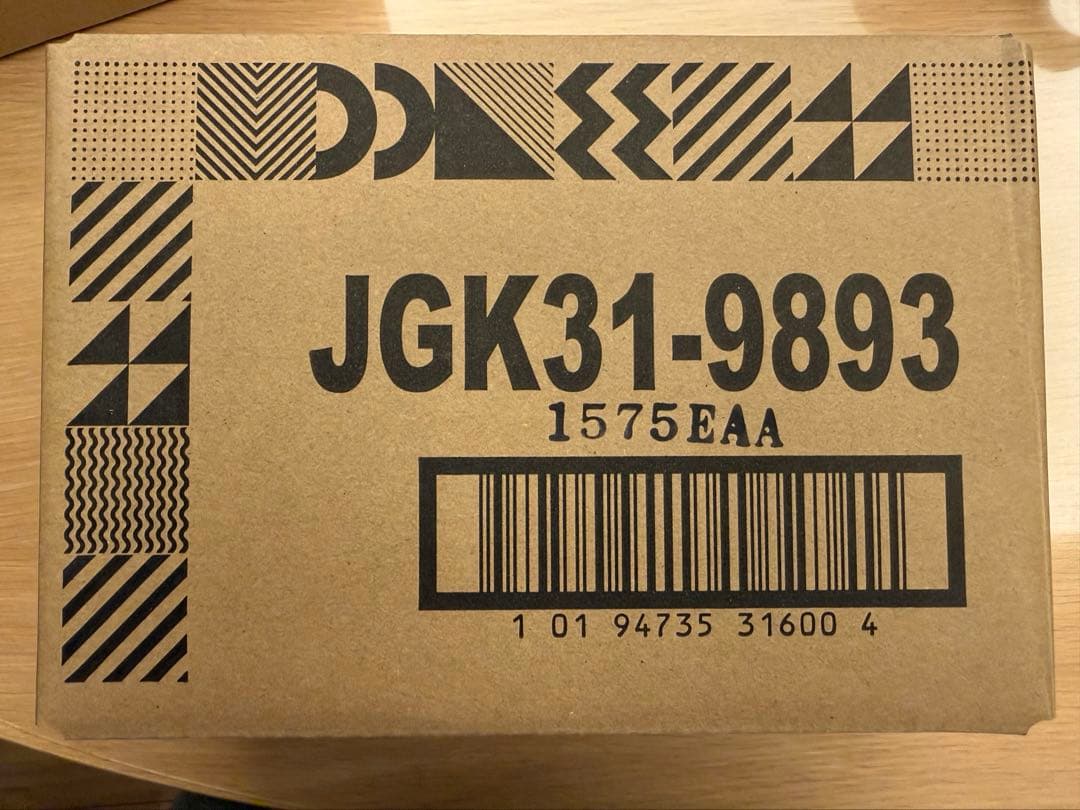 ホットウィール Mercedes-Benz G-Class NIGO