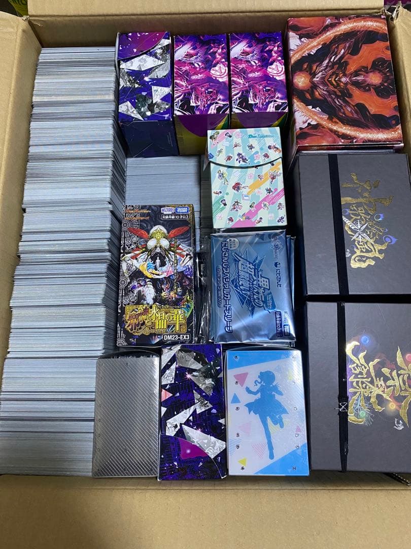 デュエマ 引退品　まとめ売り