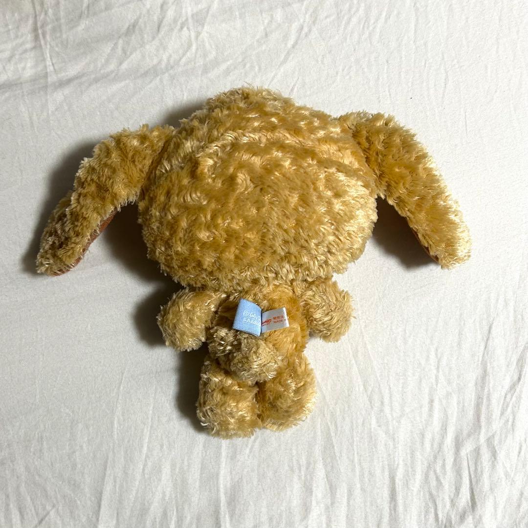 シュガーバニーズ　こむぎうさ　ぬいぐるみ