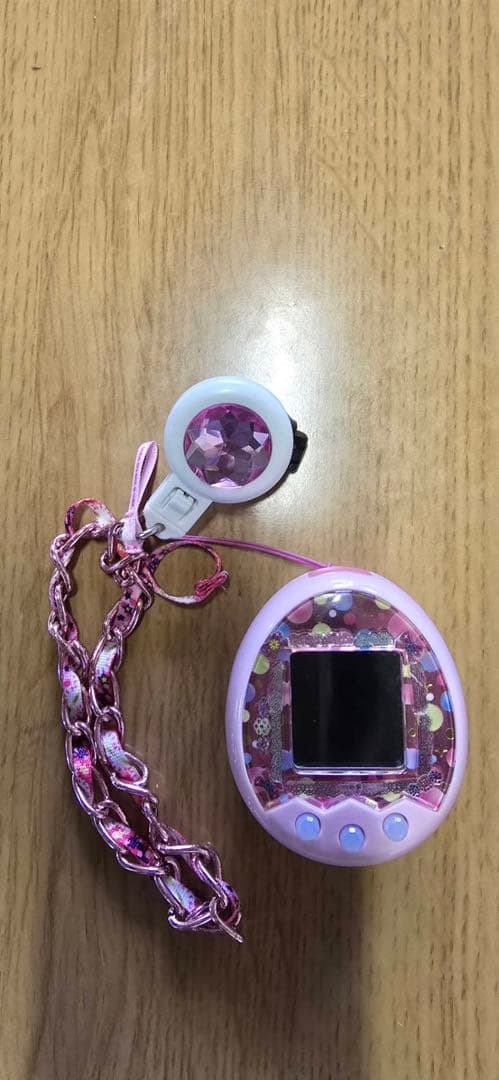 Tamagochi m!x(たまごっちみくす)Melody m!x verピンク