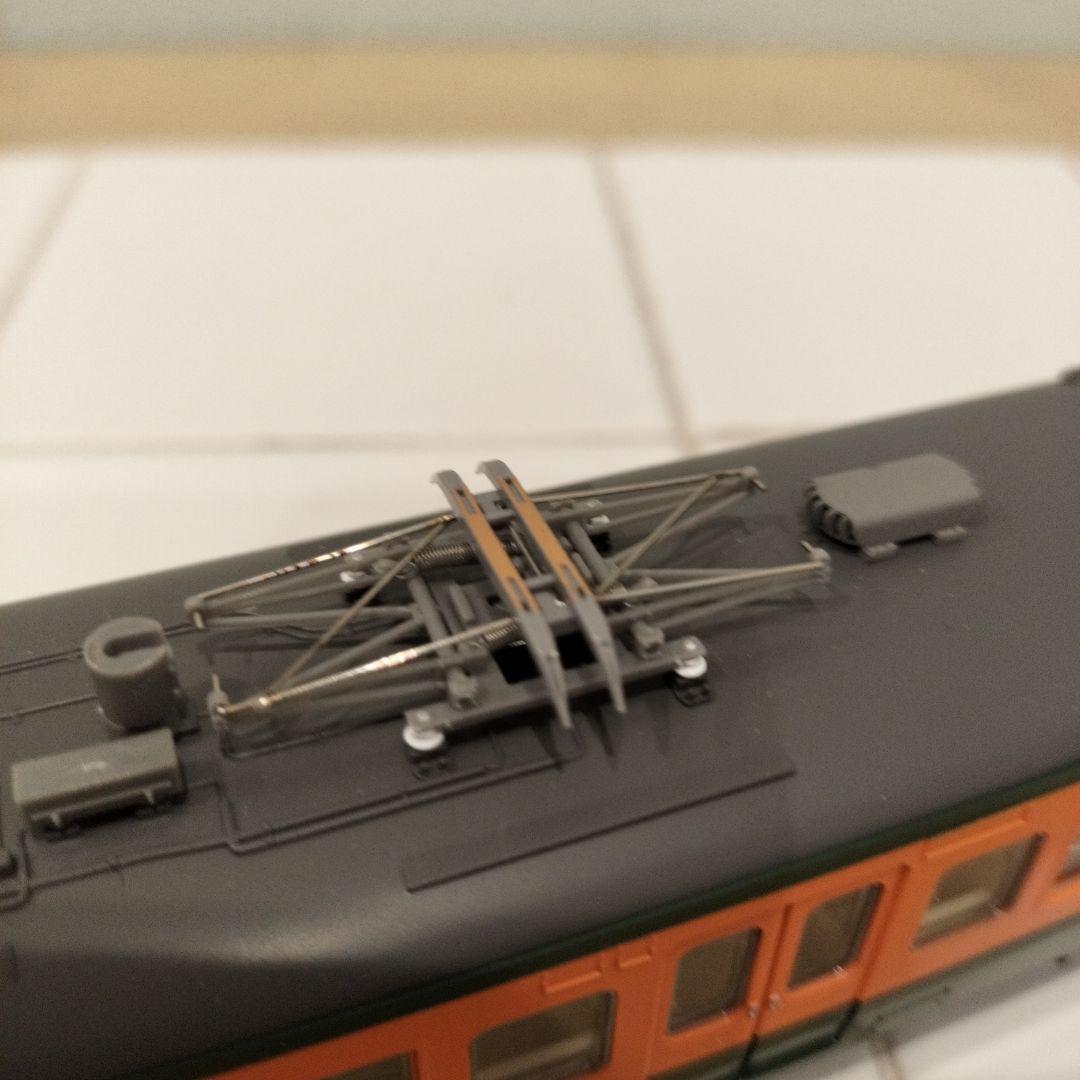 tomix HO-014.016.017.353 湘南色.冷房