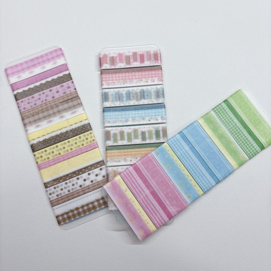 韓国作家　マスキングテープ　切り売り②