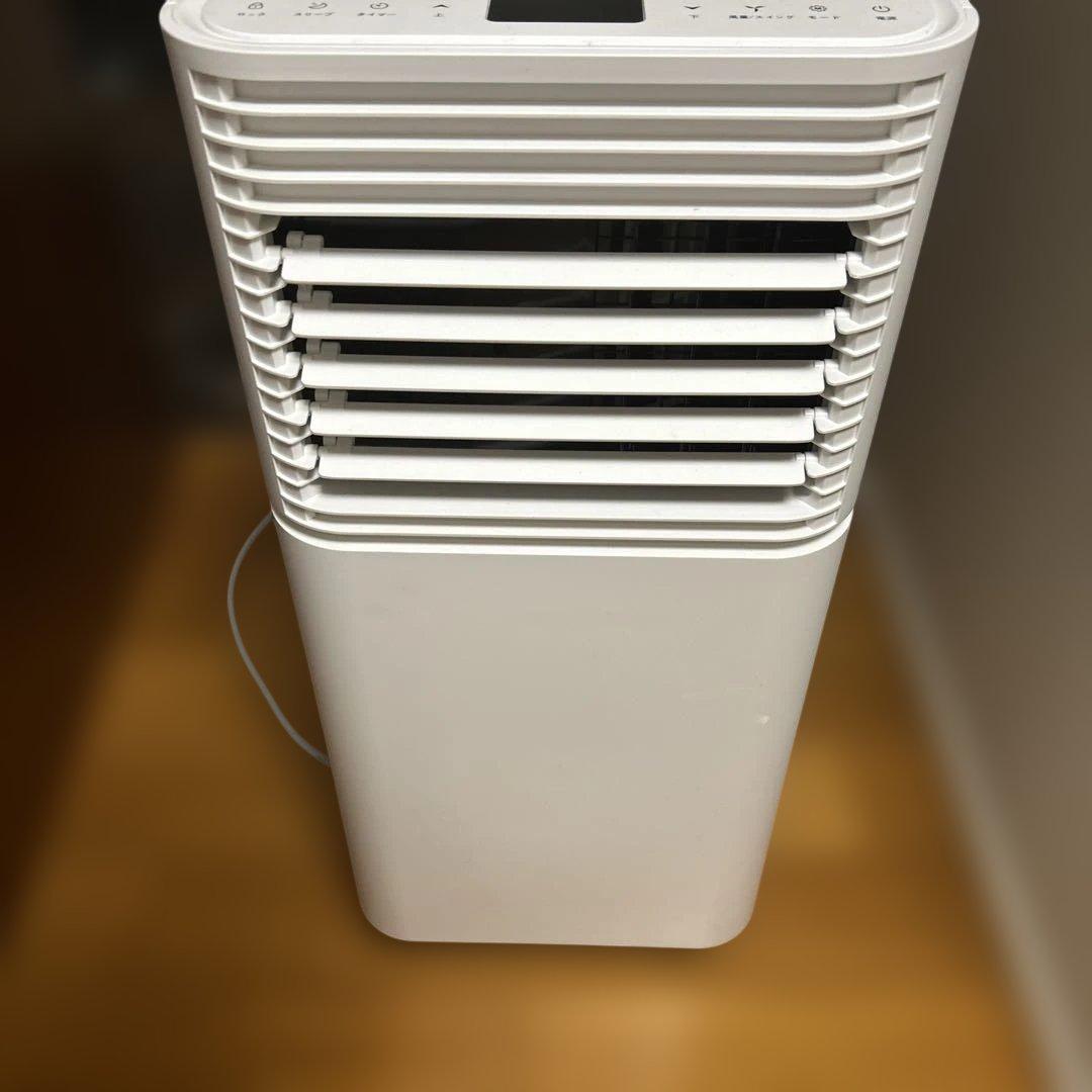 【TM-NET】 タンスのゲン　スポットクーラー（2025年製）