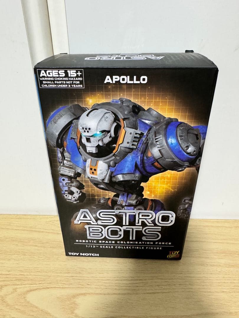 TOYNOTCH ASTROBOTS 1/12 フィギュア