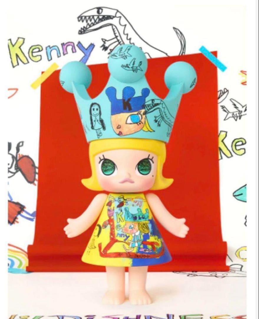 その他 MEGA  MOLLY CHILDISHNESS 400%