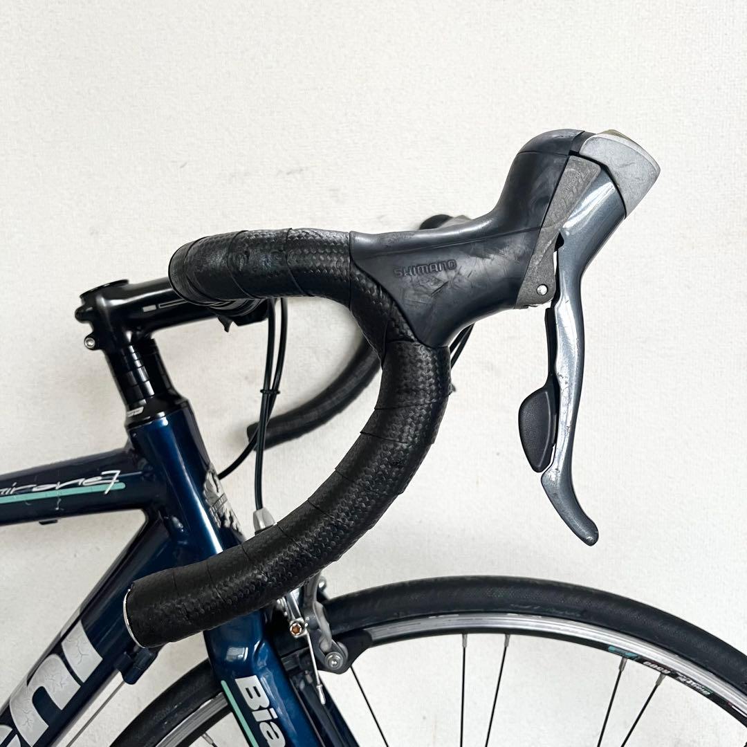 川様Bianchi Via Nirone 7 Claris 2015 サイズ50