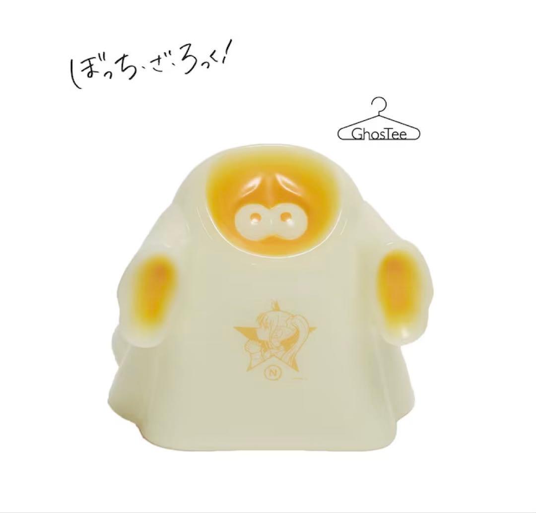 【未開封】ぼっち・ざ・ろっく！HUMAN ROBOT GhosTee4体セット