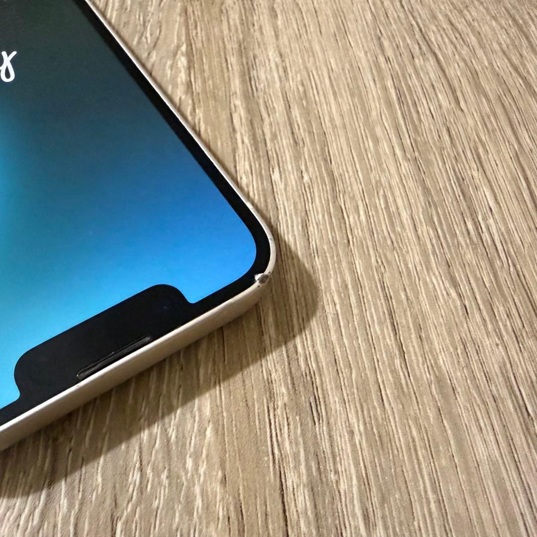 【箱あり】iPhone 13 mini 256GB スターライト　SIMフリー