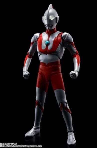 S.H.Figuarts 真骨彫製法 ウルトラマン 新品未開封