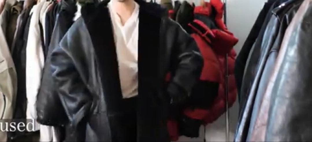 ムートンコート