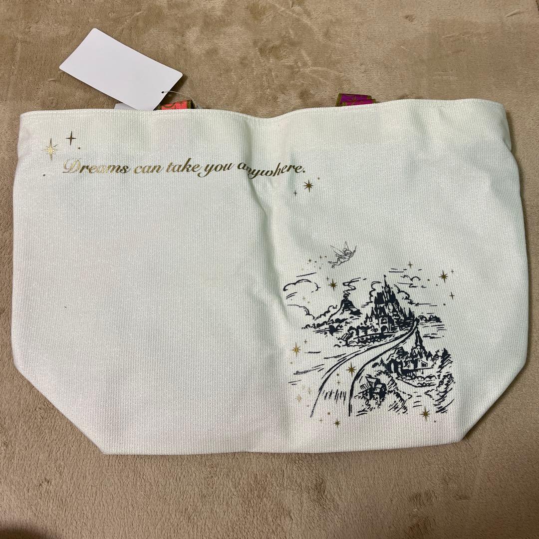 タグ付き　新品未使用品　ディズニー　35周年 グランドフィナーレ トートバッグ