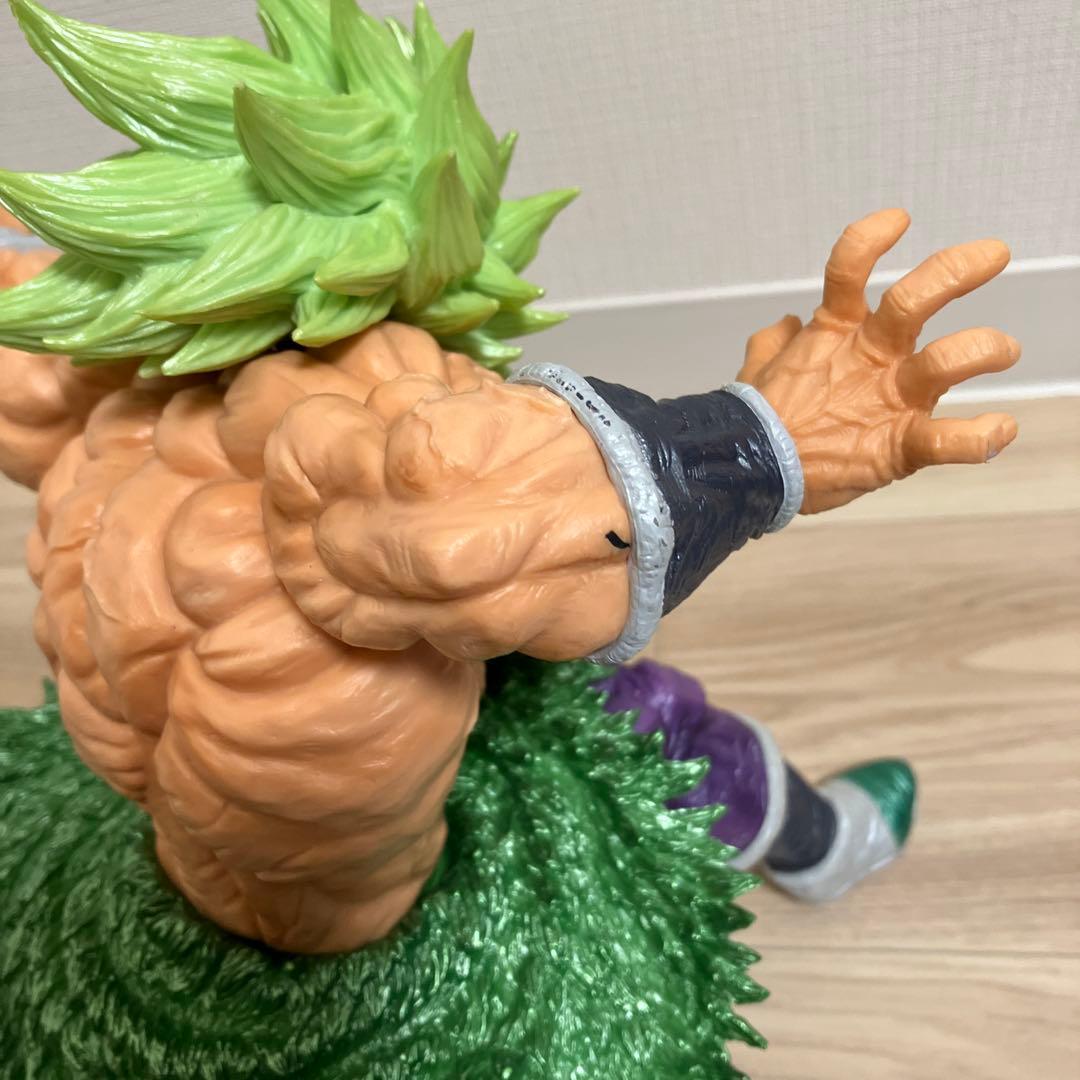 一番くじ　ドラゴンボール　ブロリー