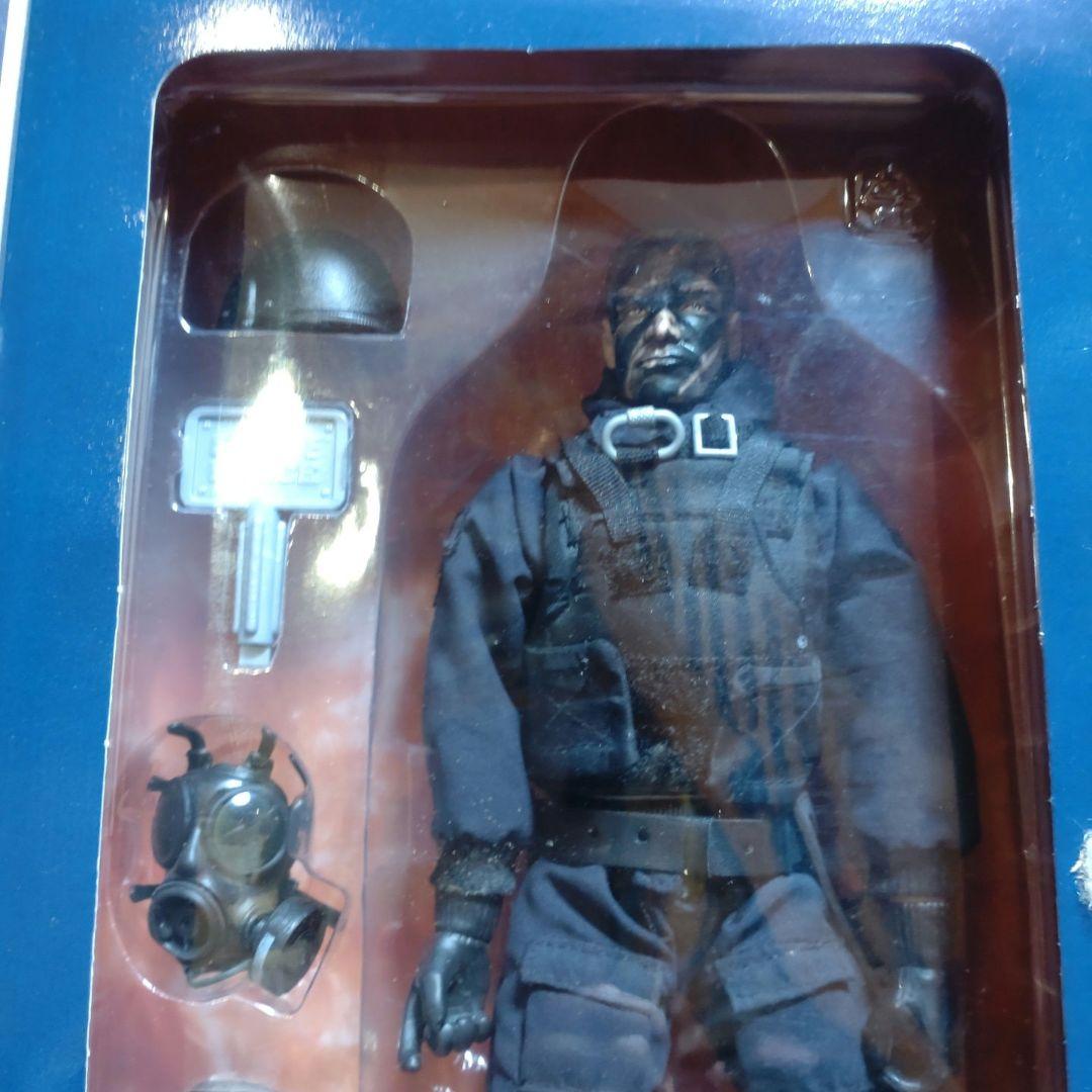 ミリタリー ELITE FORCE SAS Special Air Service