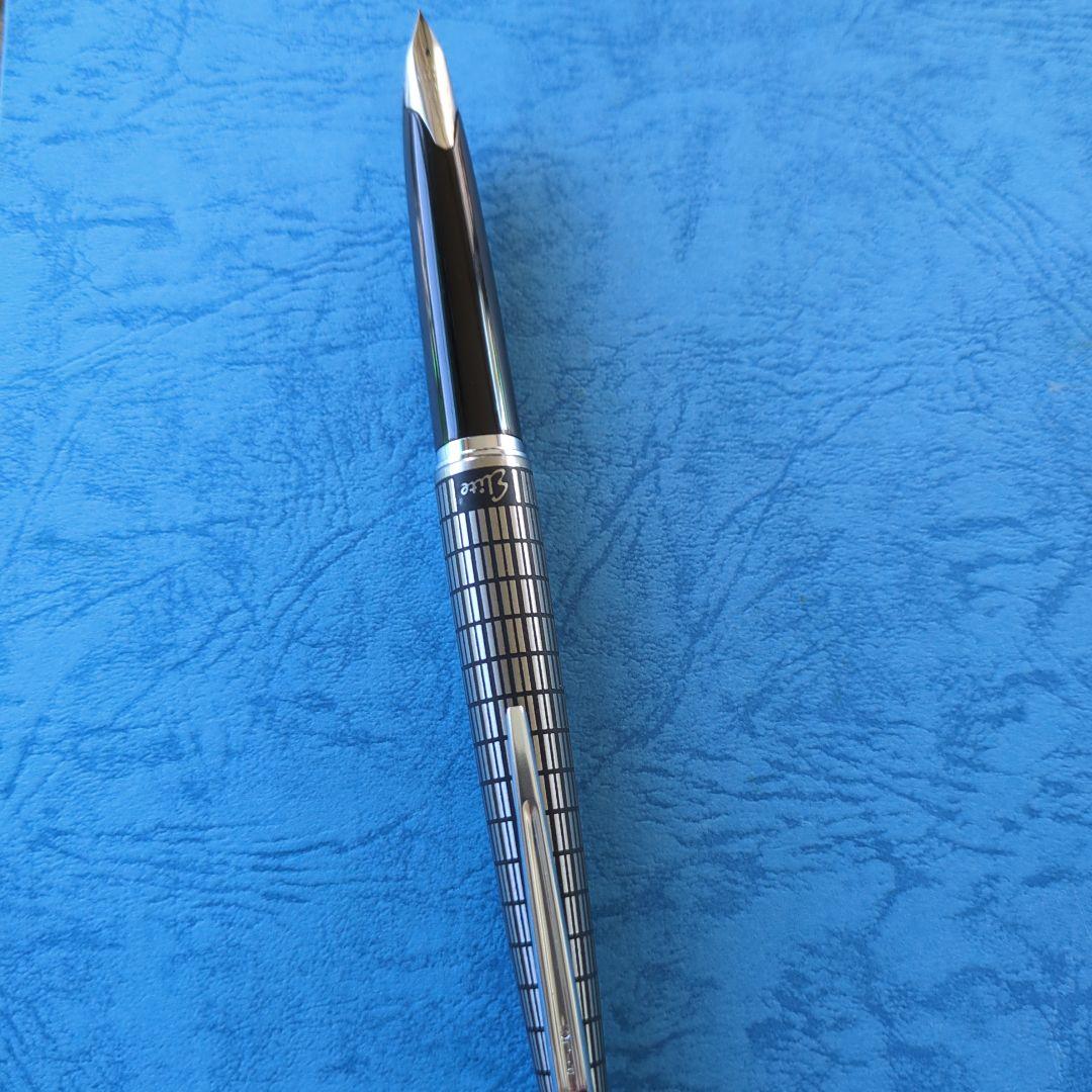 【超レア】　万年筆　パイロットエリート　PILOT ELite 　18K750