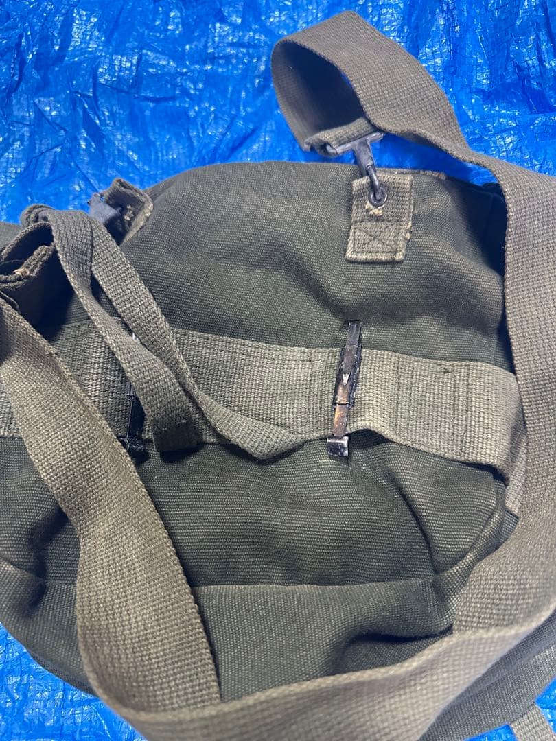 m1956装備　ブットバック　高品質レプリカ　雑嚢　ナム戦　米軍