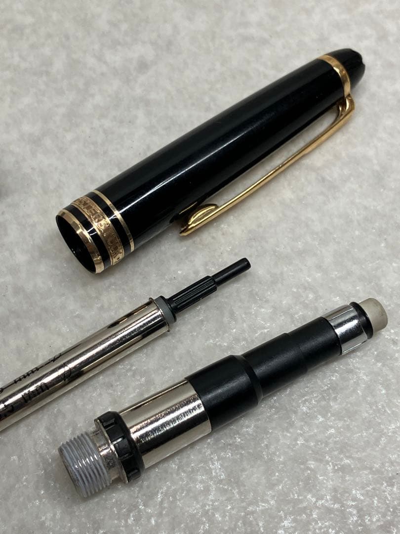 MONTBLANC モンブラン シャープペンシル マイスターシュテュック Pix