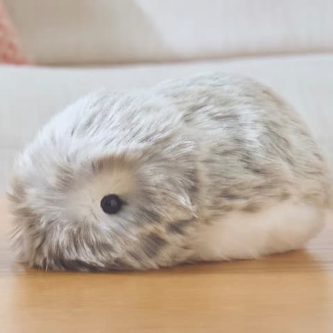 モフリン シルバー　Moflin　AIペットロボット