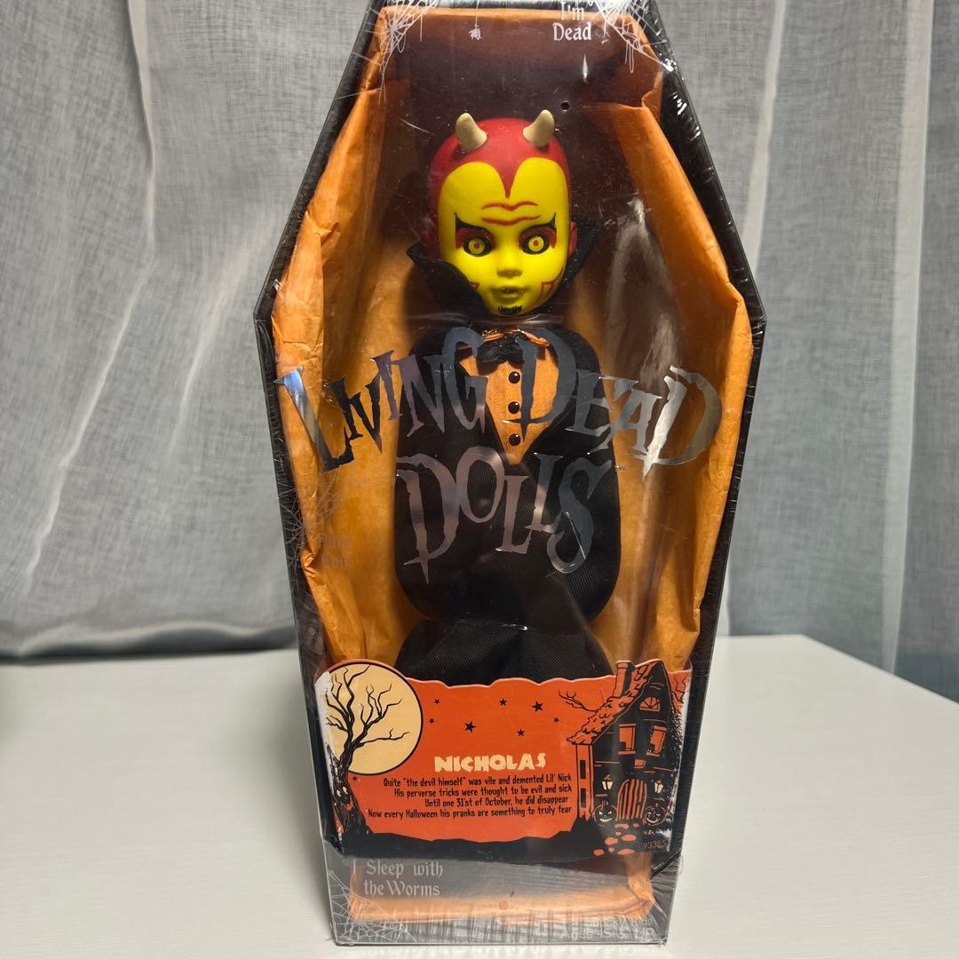 リビングデッドドールズ ニコラス デビル