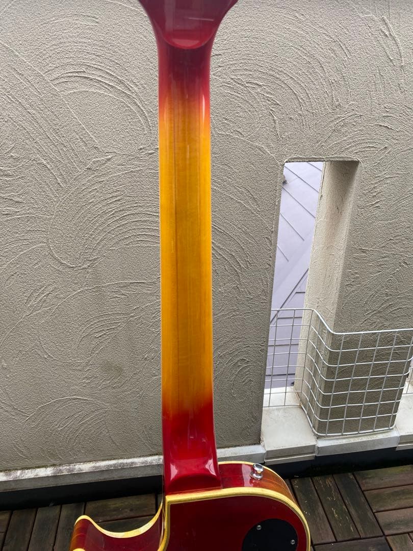 aria pro ii LCシリーズ(ジャパンヴィンテージ/レスポール タイプ)