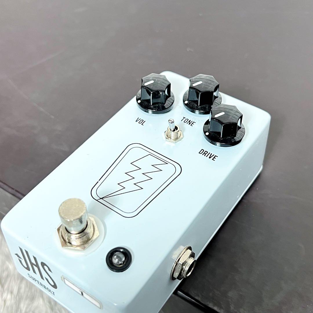 JHS pedals Superbolt v1 スーパーボルト 要修理
