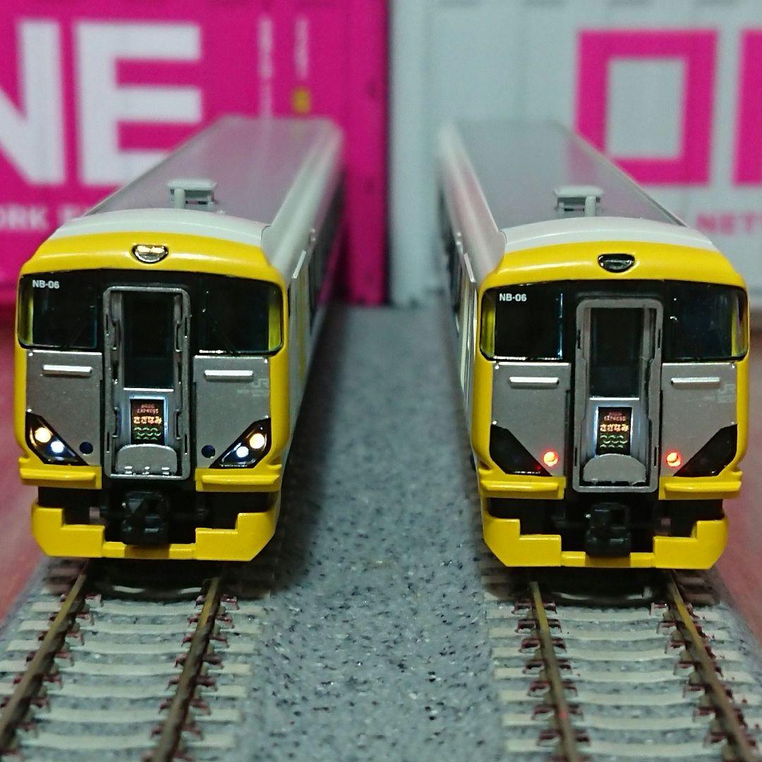 Nゲージ マイクロエース E257系500番台 新スカート 房総特急