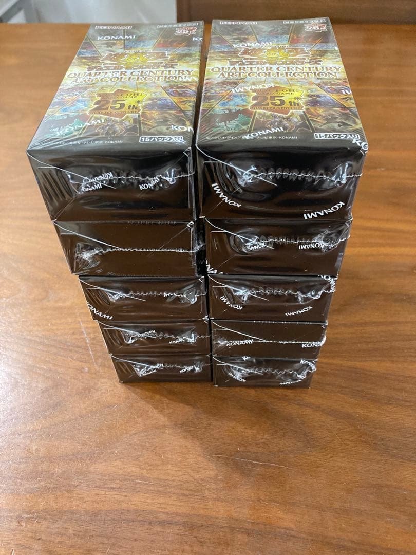 アートコレクション 10box