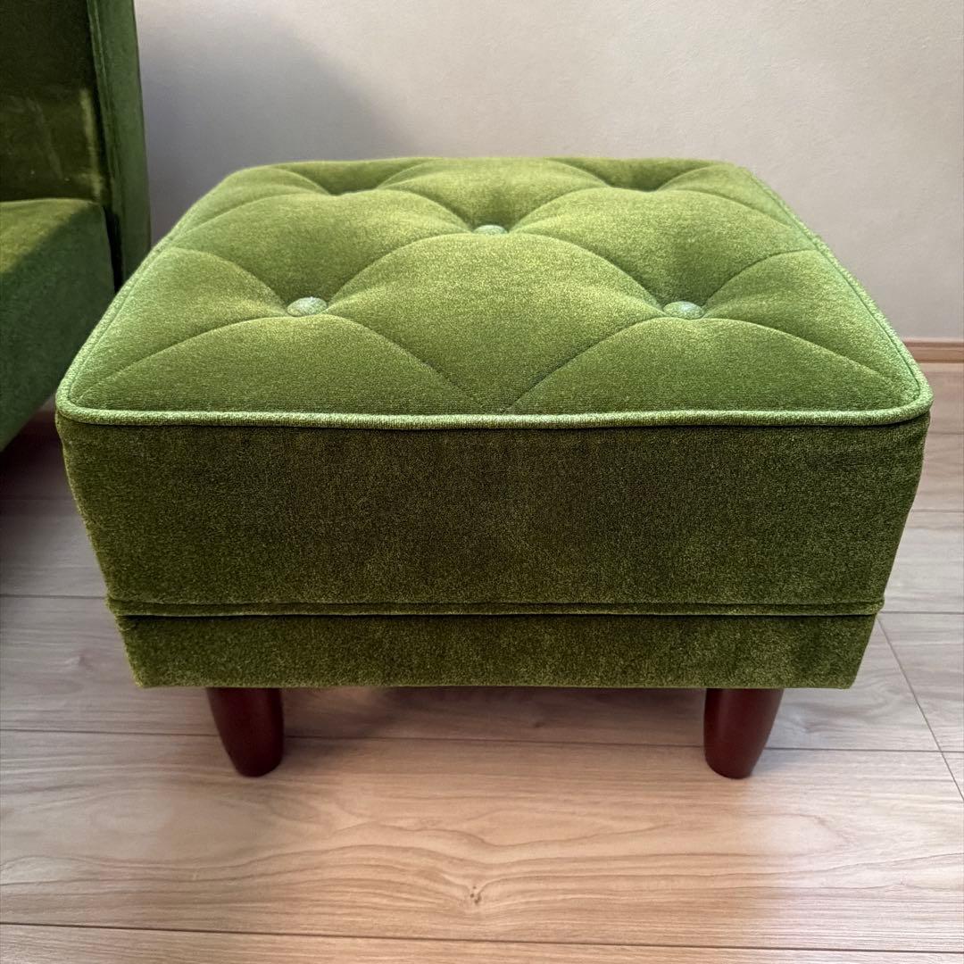 カリモク６０　オットマン