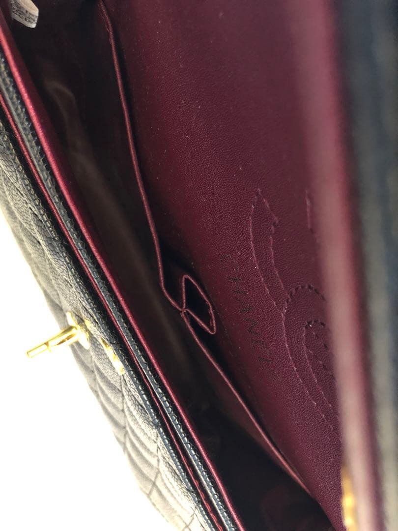 ノベルティシャネル 2wayショルダーバッグ