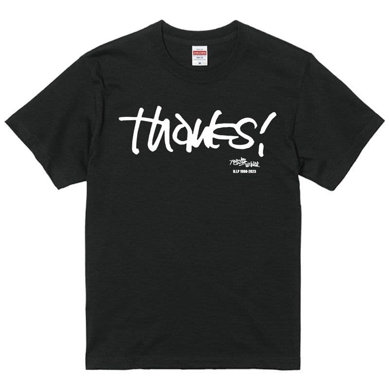 新品未開封 thanks! Tシャツ The birthday チバユウスケ
