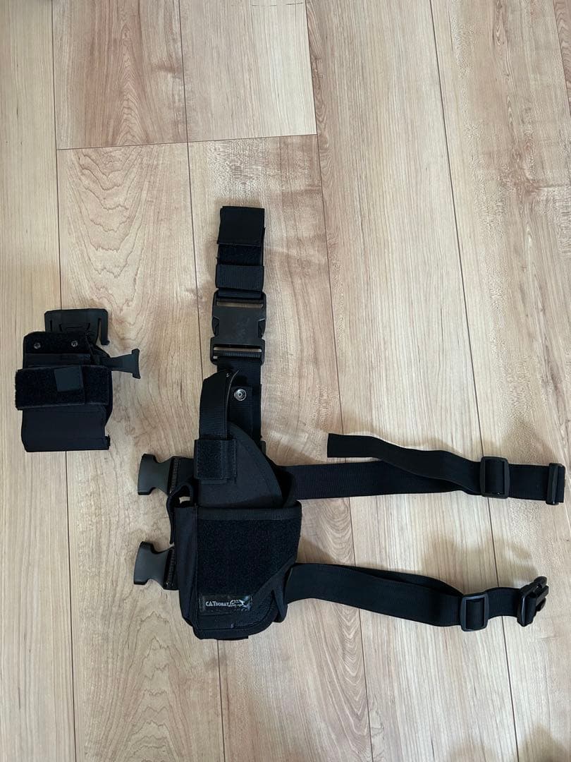 バイオハザード Re:2 ライトニングホーク　サバゲー 用品