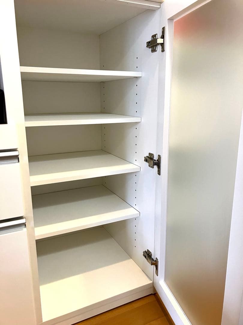 しぇんろん　ニトリ レンジボード キュリー2 90MRB ホワイト