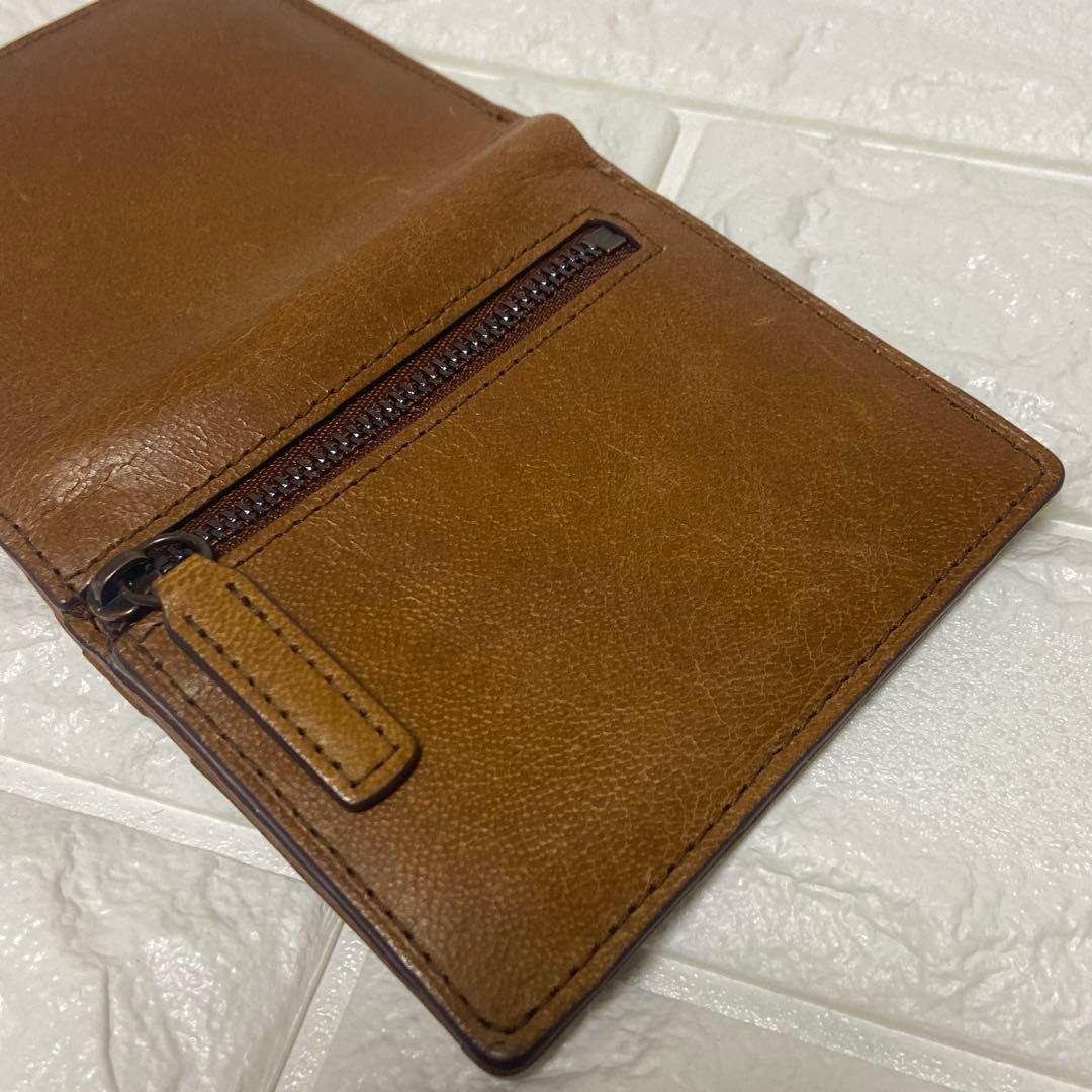 genten ゲンテン Harmil ハーミル 財布 小銭入れ付 43781