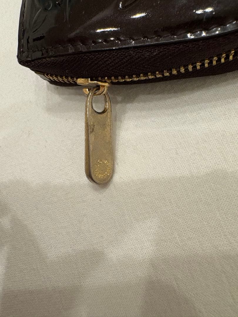 ルイ・ヴィトン ハート型ケース