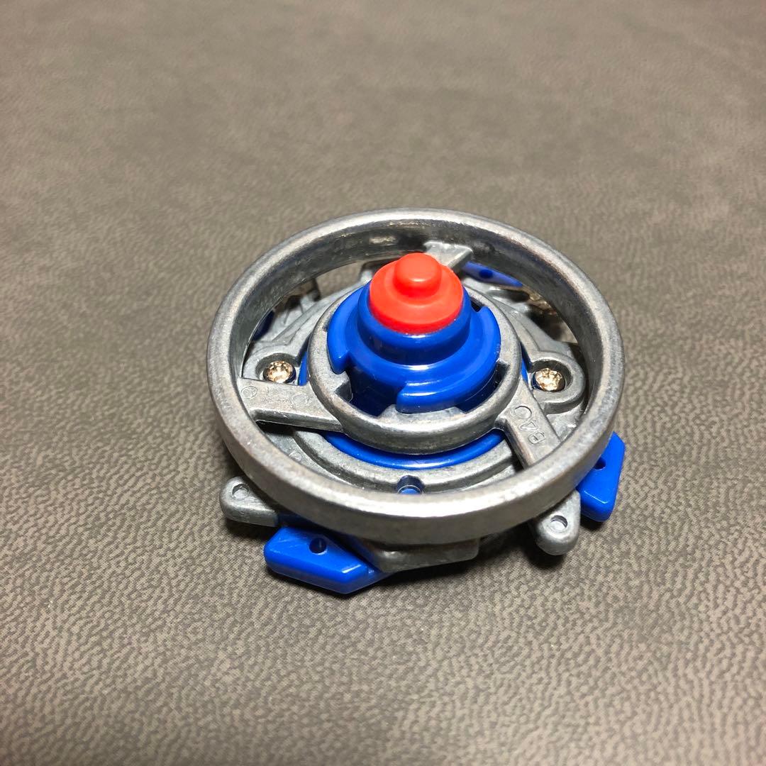 爆転シュート ベイブレード HMS ドラグーンMS 組立て品（未使用品）---4