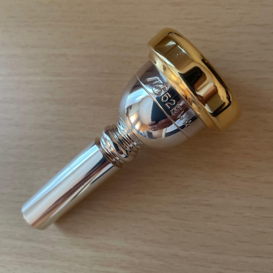 ブラスラボモモ52EW マウスピース