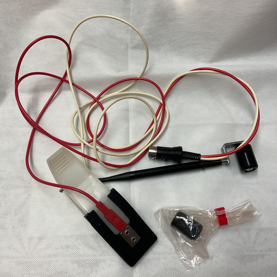 タカラベルモント イオン導入部品