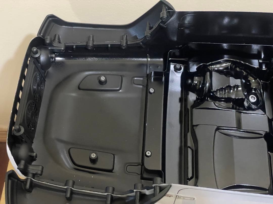 ホビーラジコン Axial SCX10iii Jeep Wrangler Rubicon JLU