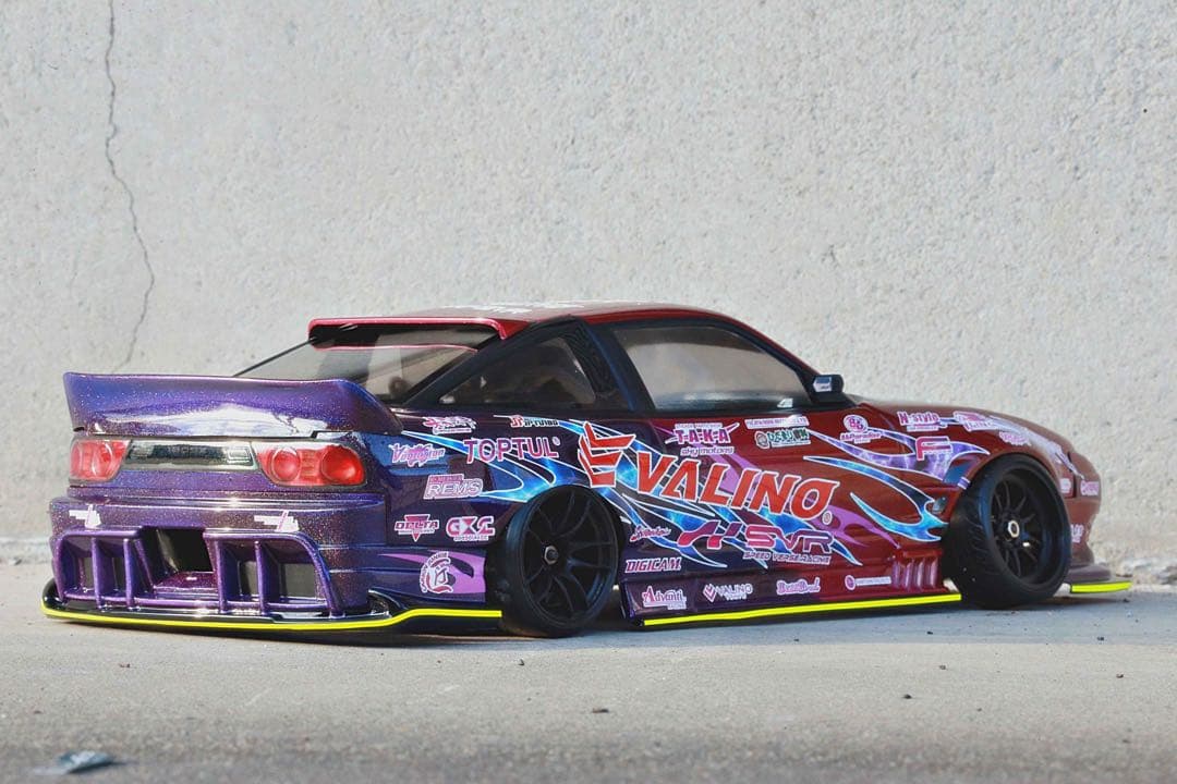 PandoraRC 180sx オリジン風神