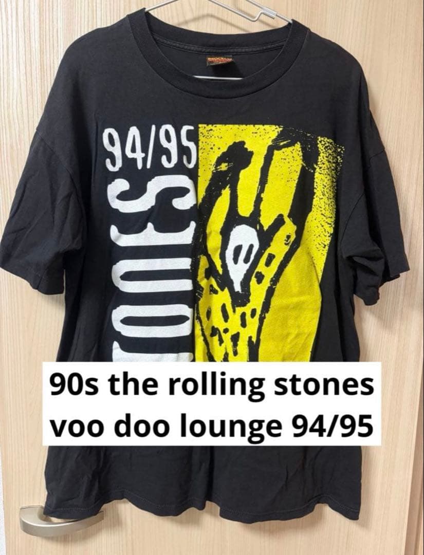 トップス THE ROLLING STONES VOODOO LOUNGE 94/95