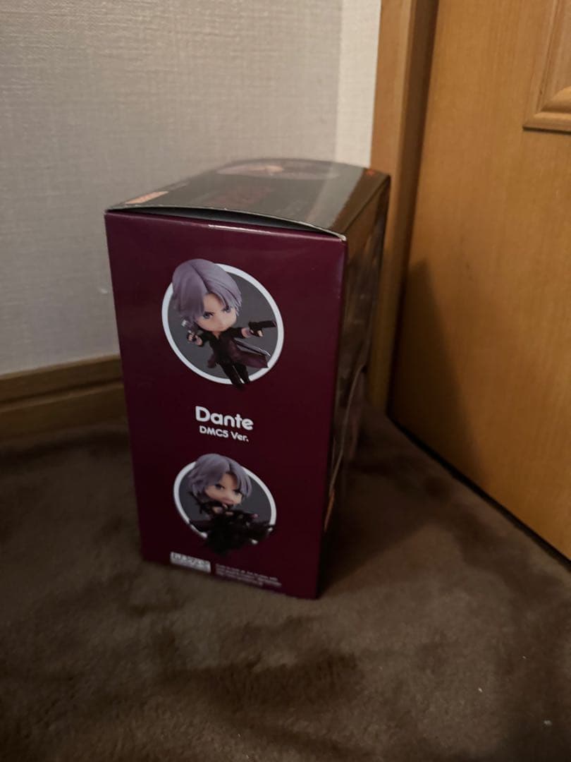 ねんどろいど デビルメイクライ5 ダンテ DMC5 Ver