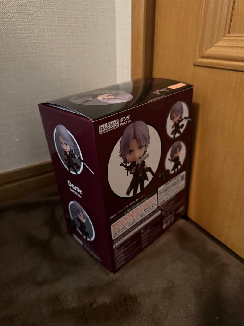 ねんどろいど デビルメイクライ5 ダンテ DMC5 Ver