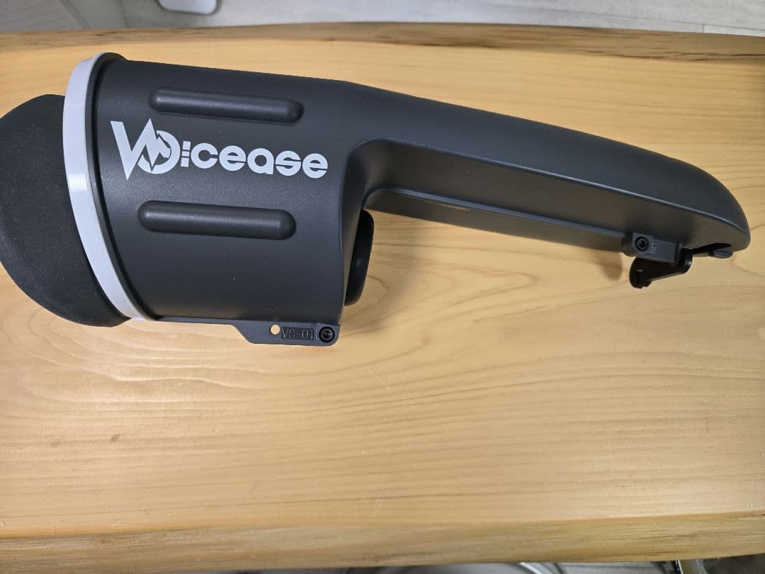 Voicease VC-01マイク用アクセサリー