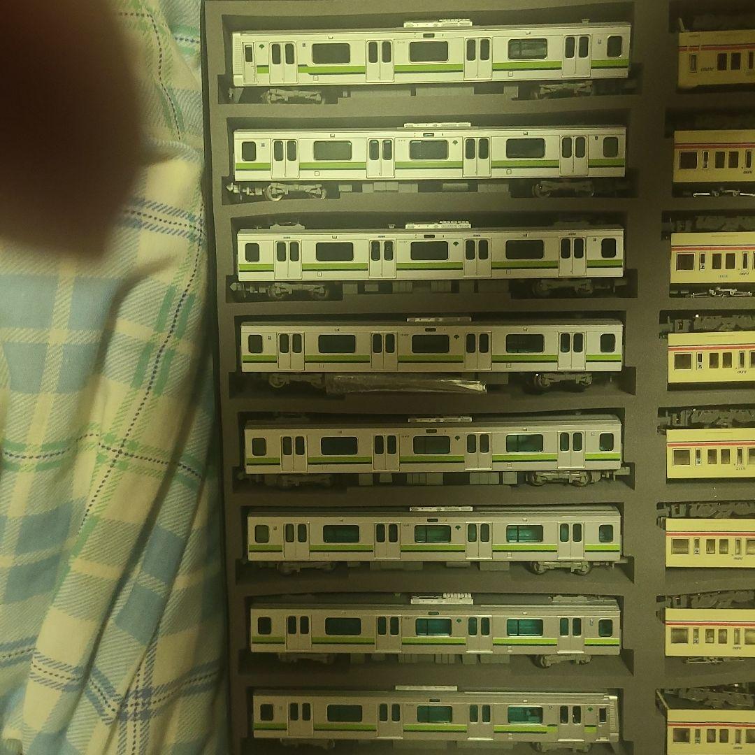 u*0様 マイクロエース京王6000+都営10300セット