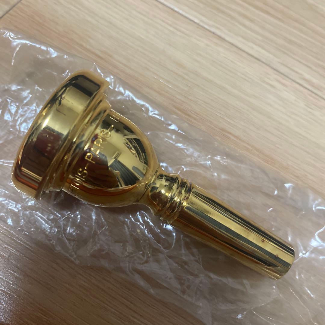 Antoine Courtois ベッケモデル　マウスピース　6 1/2LA