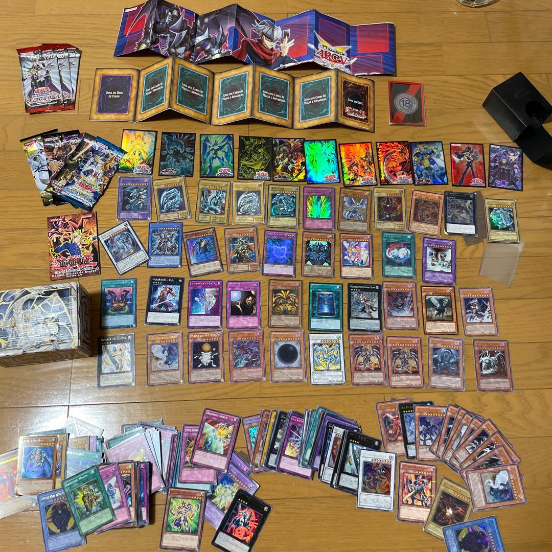 遊戯王OCG カードセット ジャンク