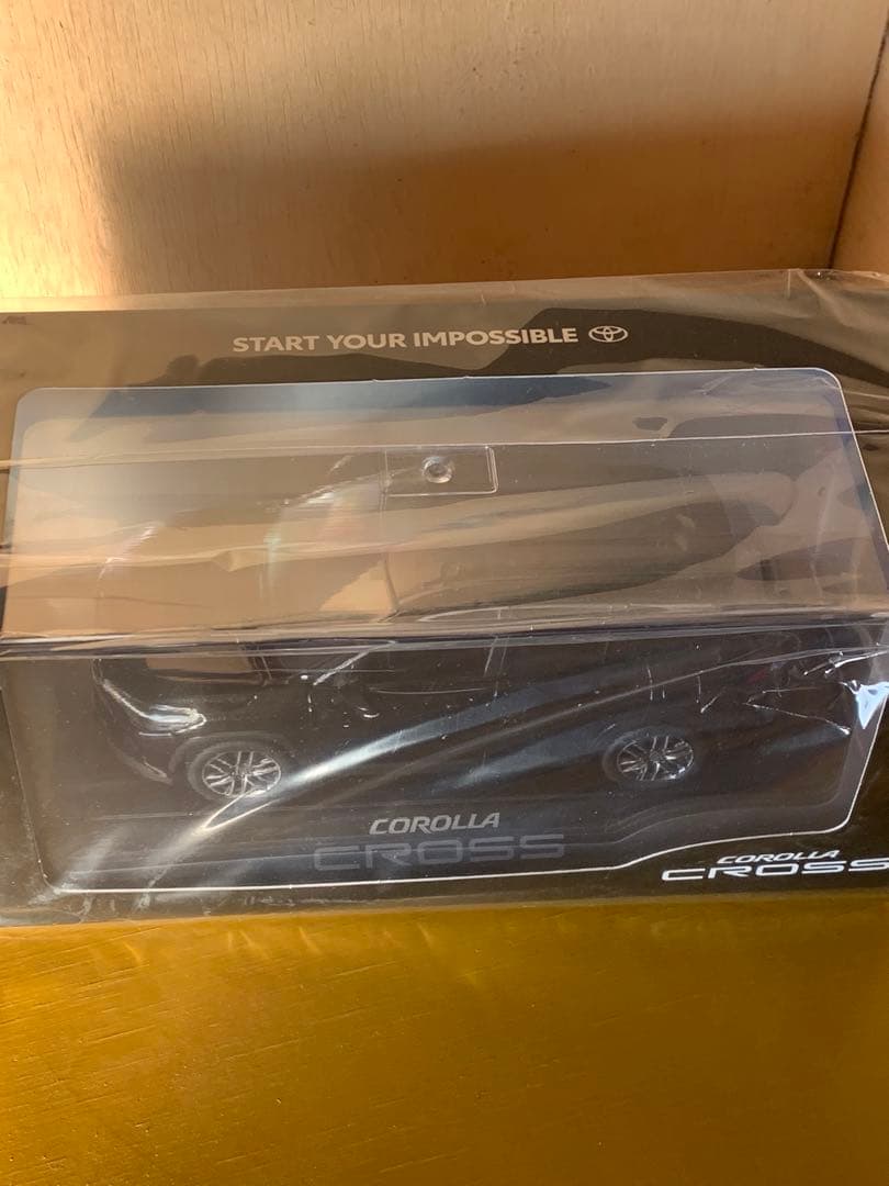 新型カローラクロス