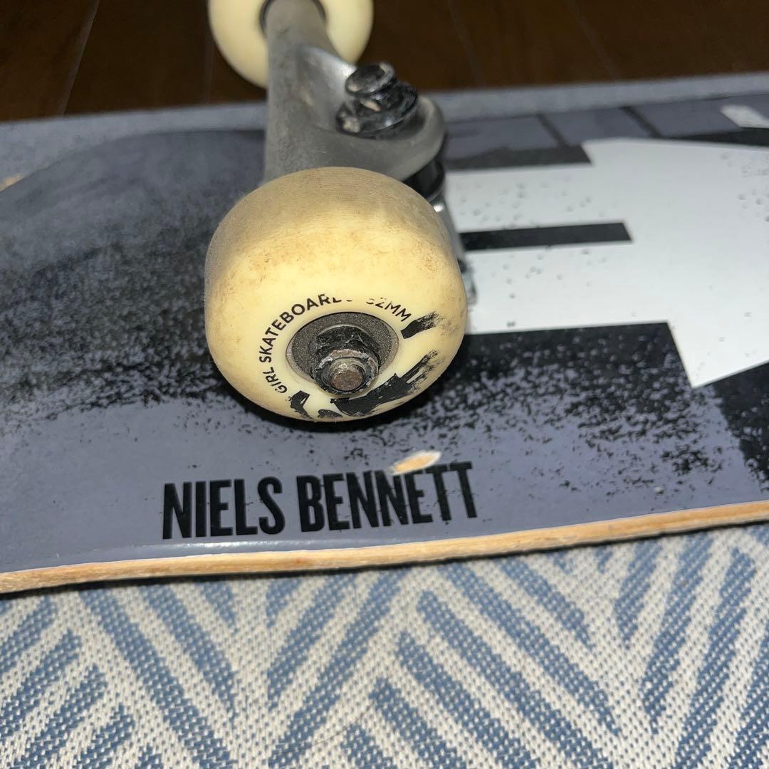 Girl Skateboards スケートボード コンプリート