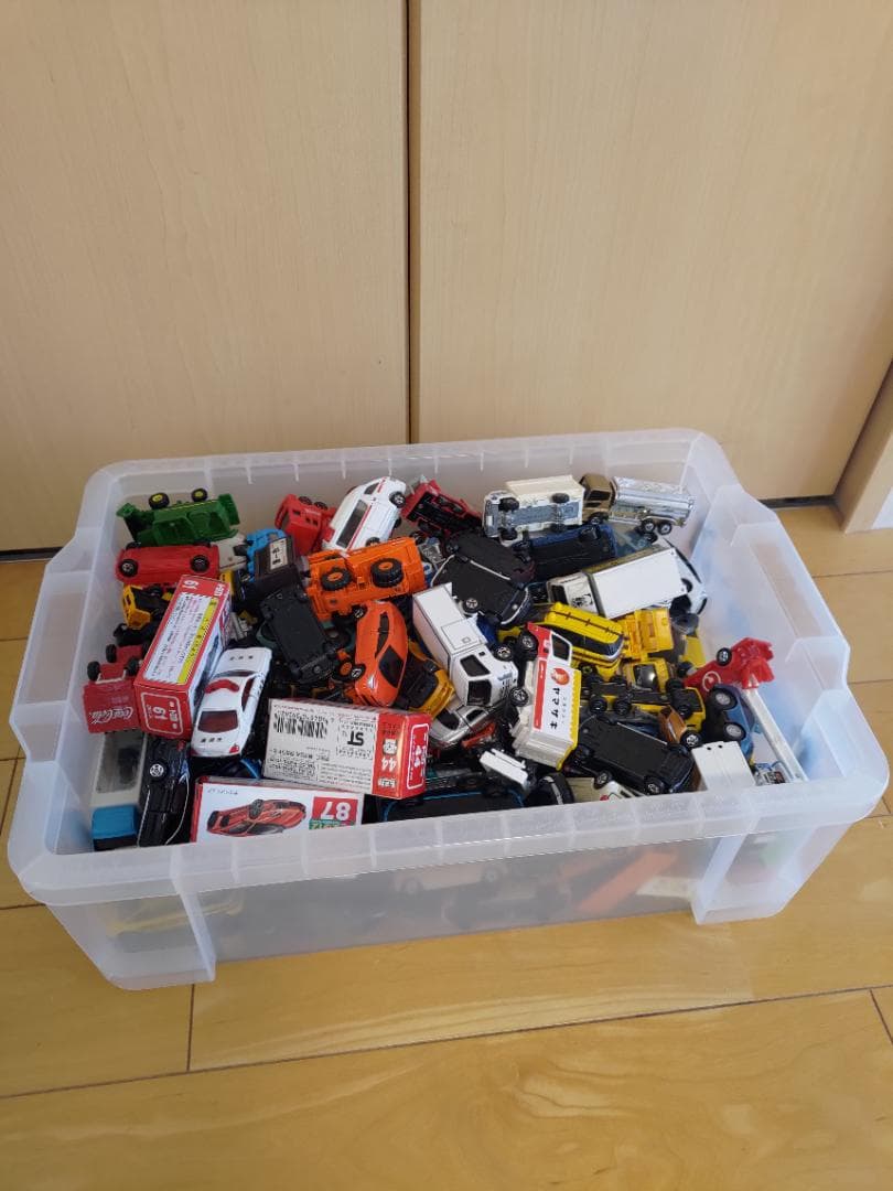 【値下げ】ミニカーセット 多色 いろいろ