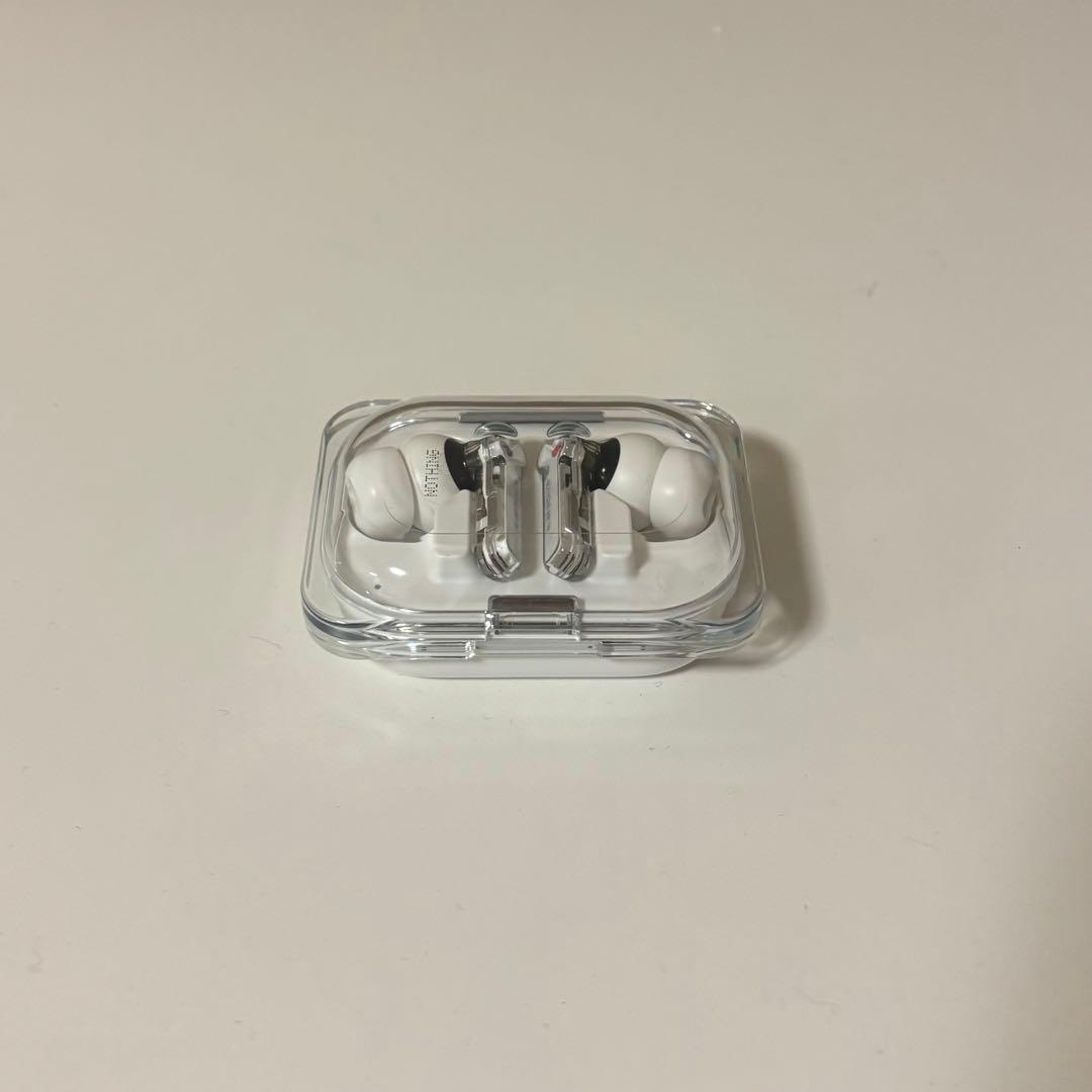 Nothing ナッシング Ear(a) イヤホン