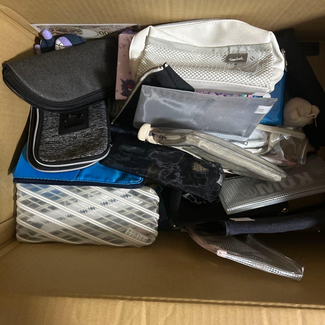 ふでばこ15こセット